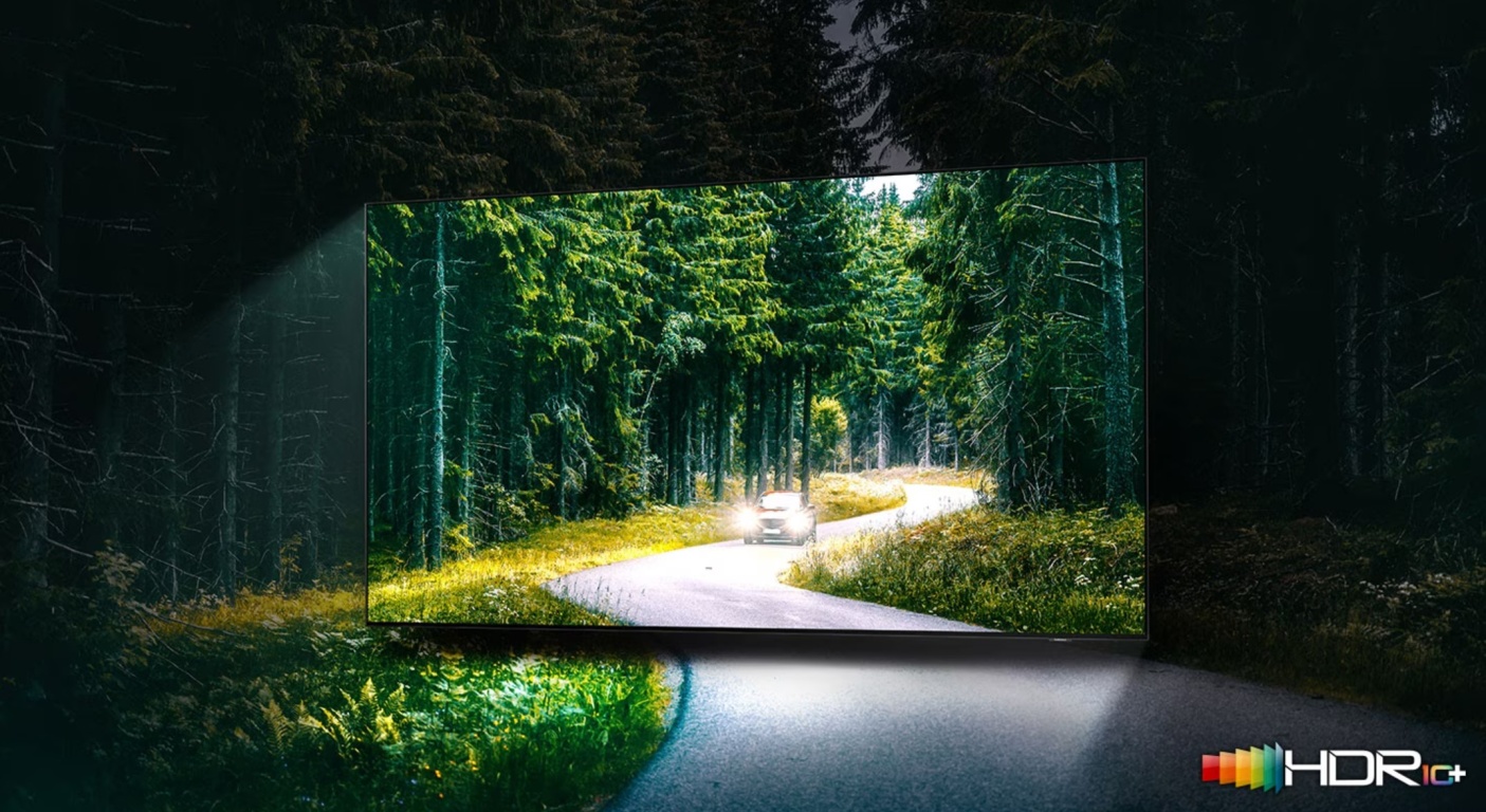 Телевизор Samsung QE65QN87AAUXRU