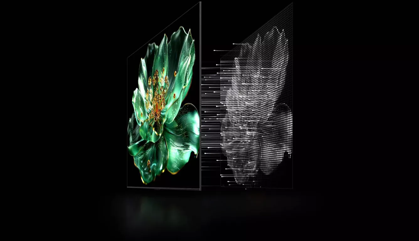 Телевизор TCL 55C765