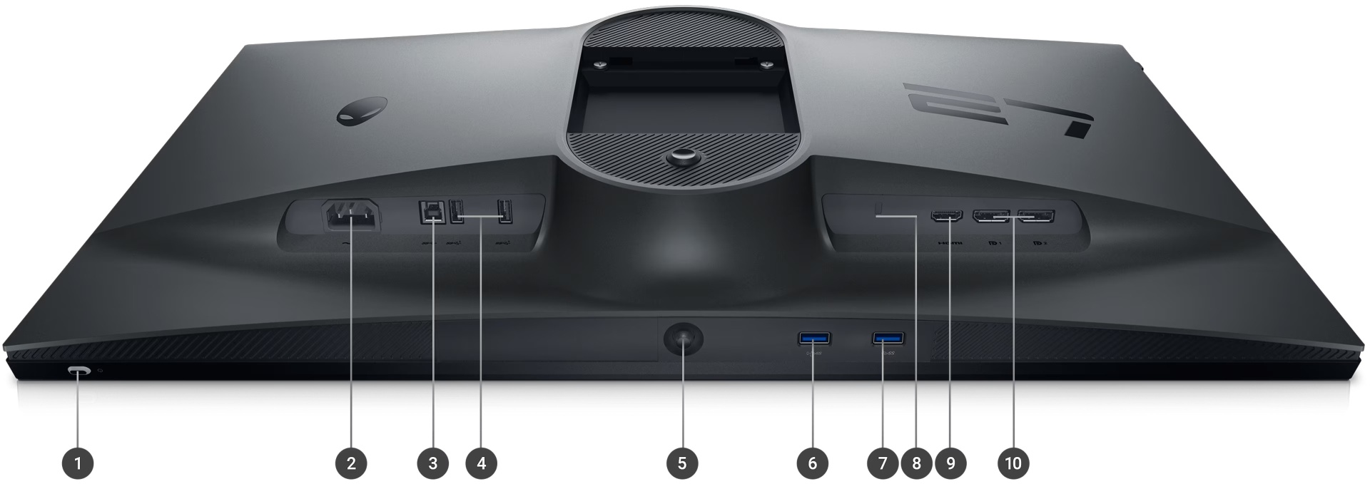 Монитор Dell Alienware AW2724HF