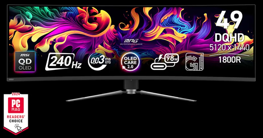 ТОП-15 мониторов с частотой 240 Гц в 2025 году