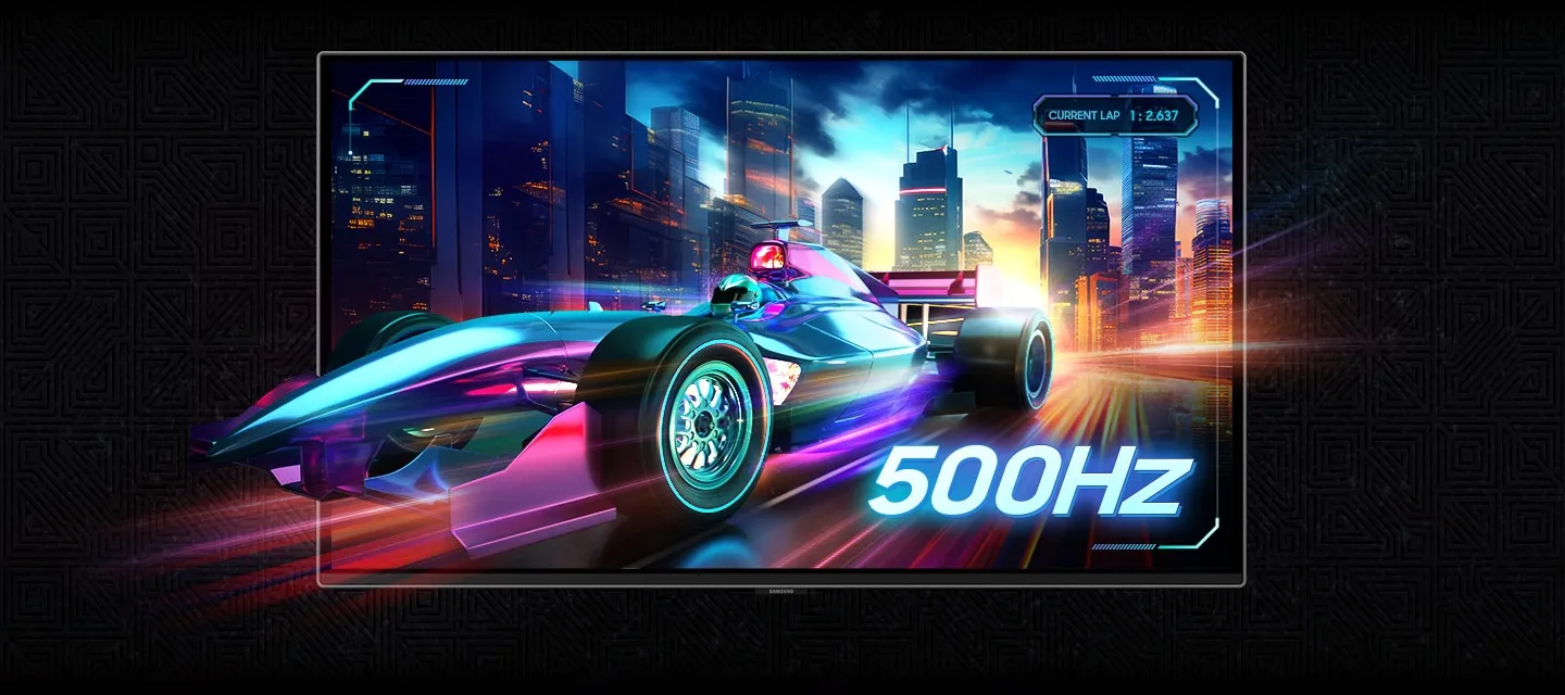 Samsung Odyssey G6 S27FG60