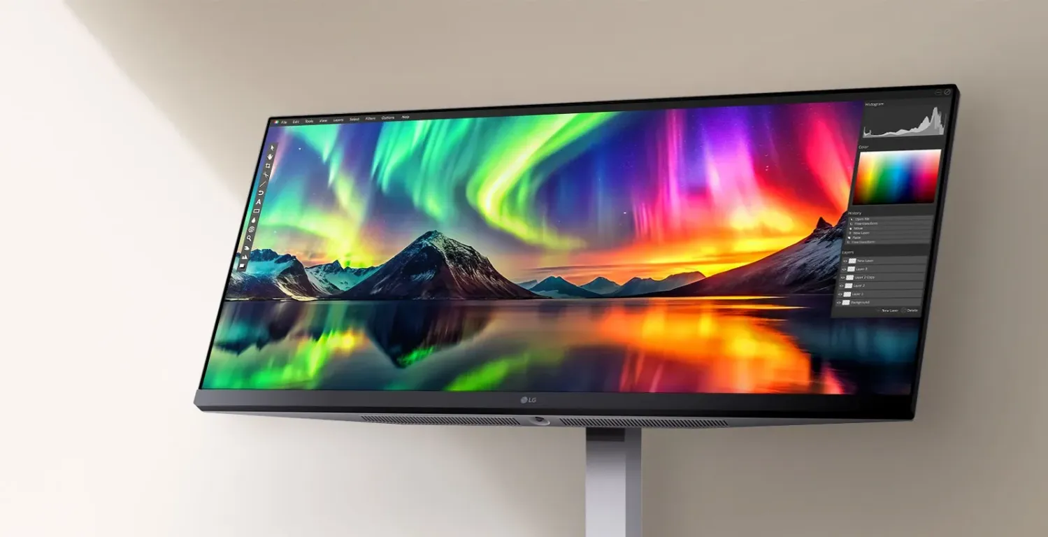 Монитор LG UltraWide 34U530A-W