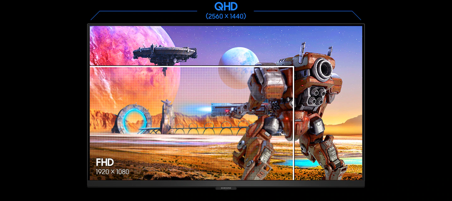 Samsung Odyssey S32FG502E