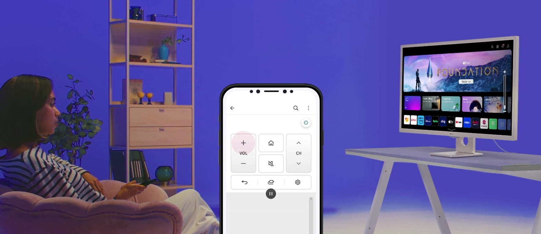 Монитор LG 32SR83U-W