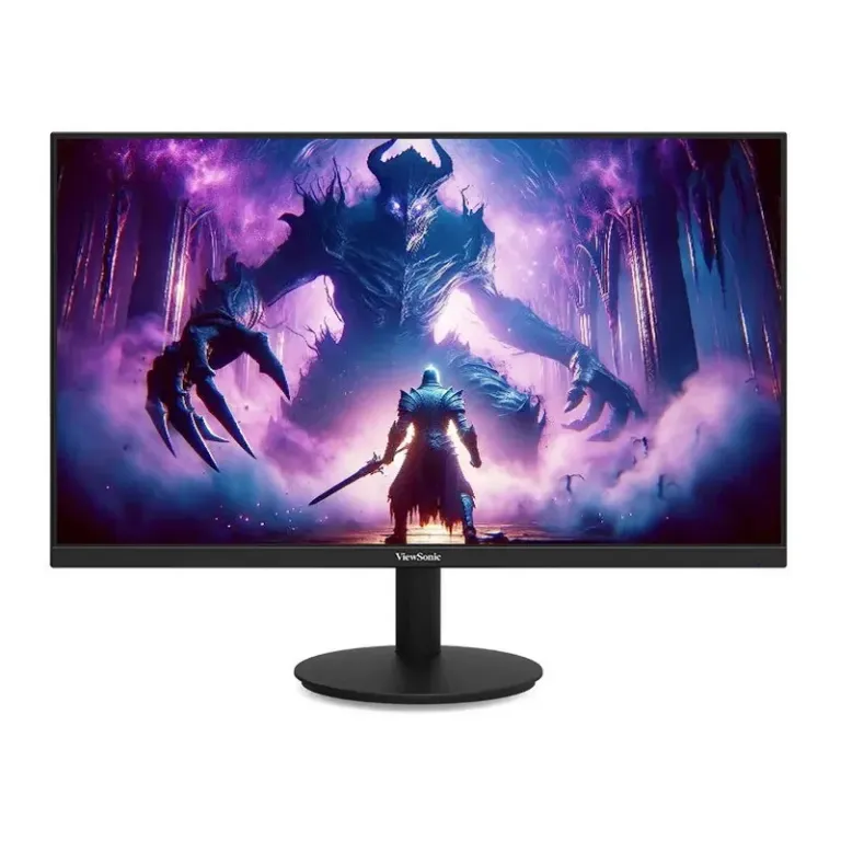ViewSonic представила игровой монитор VA24G25 за 55$