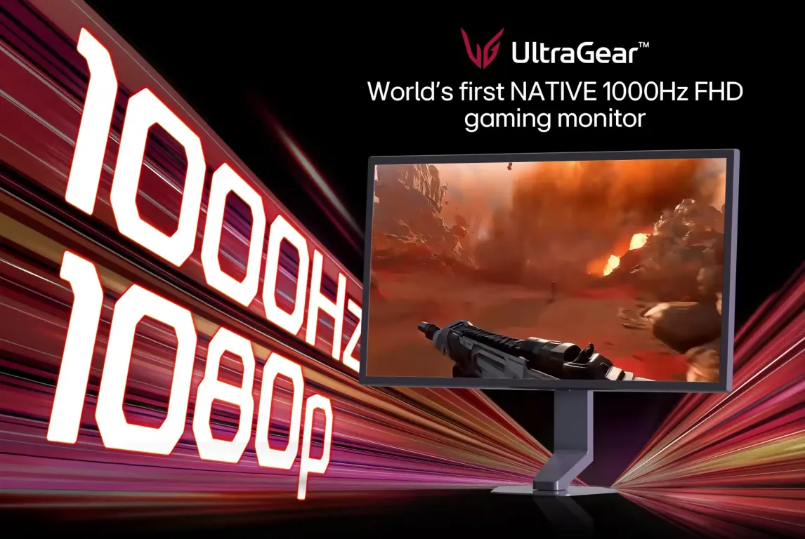 Монитор LG UltraGear 25G590B-B
