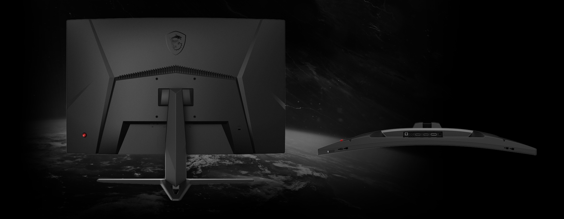 Монитор MSI Optix G32CQ4