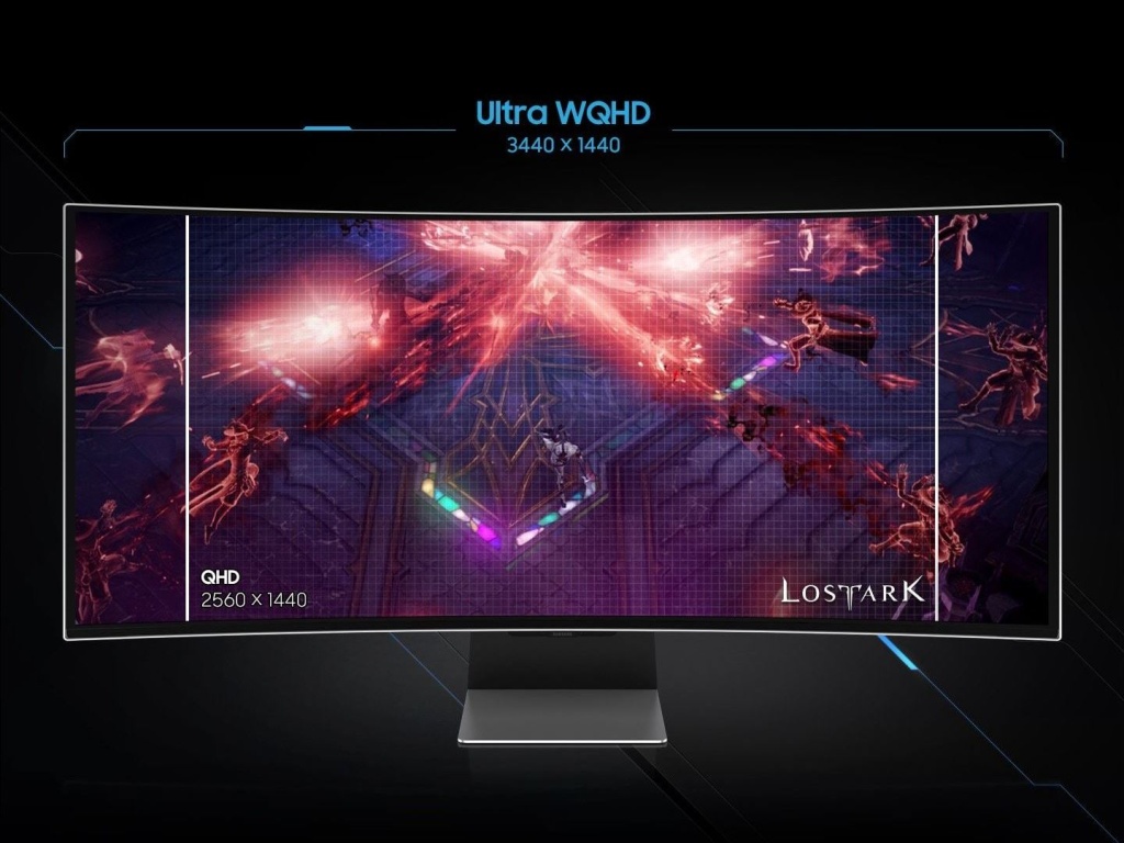 Монитор Samsung G85SD