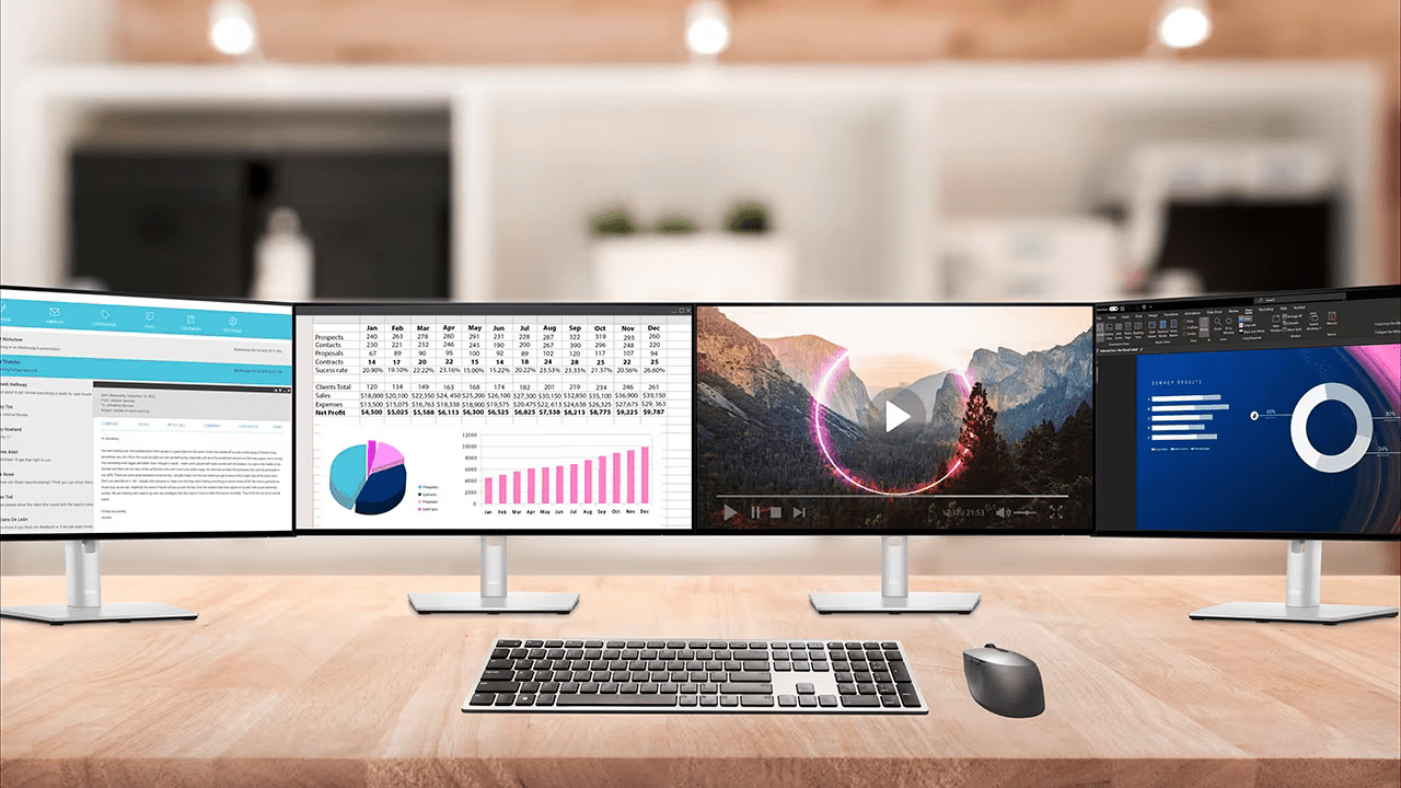 Dell UltraSharp U4323QE