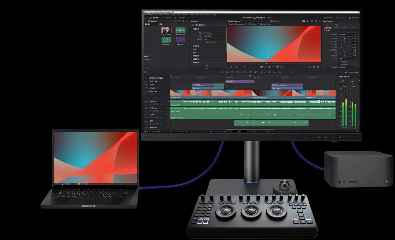 Монитор BenQ PV3250U