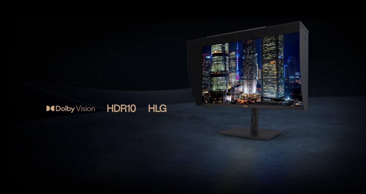 Монитор ASUS ProArt PA32UCXR