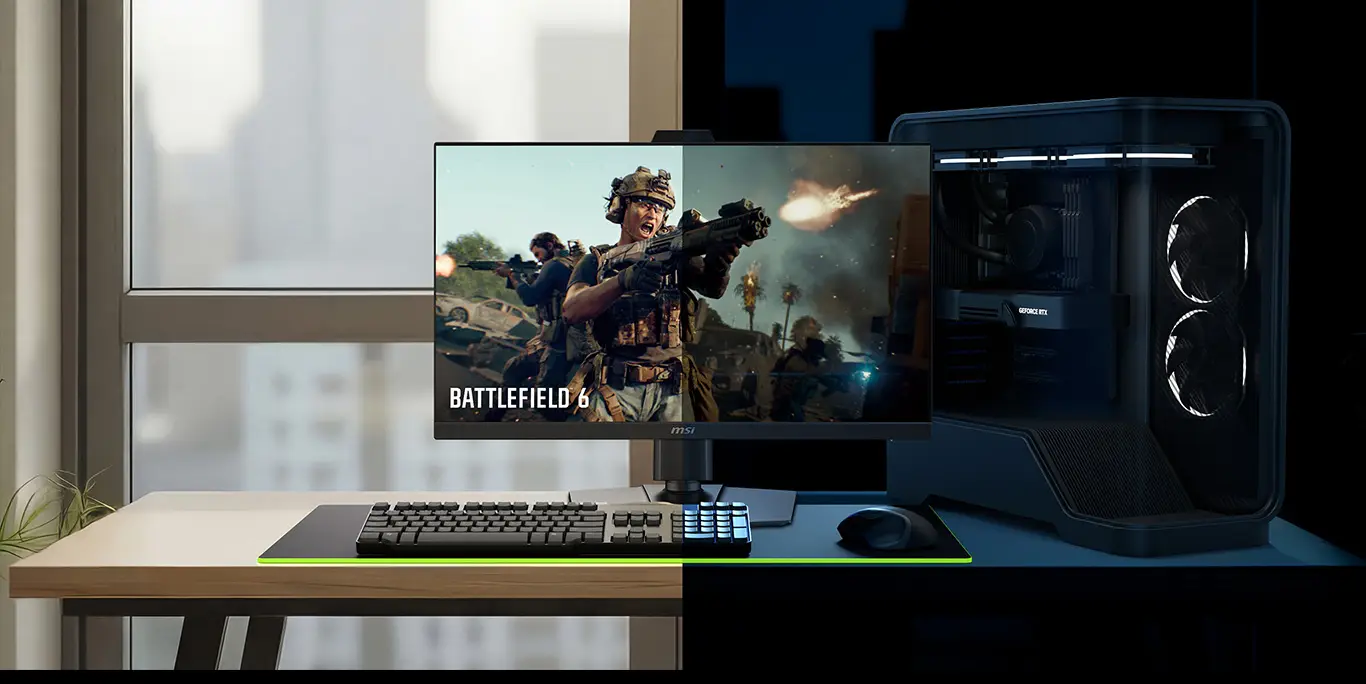 Монитор MSI MPG 272QRF X36