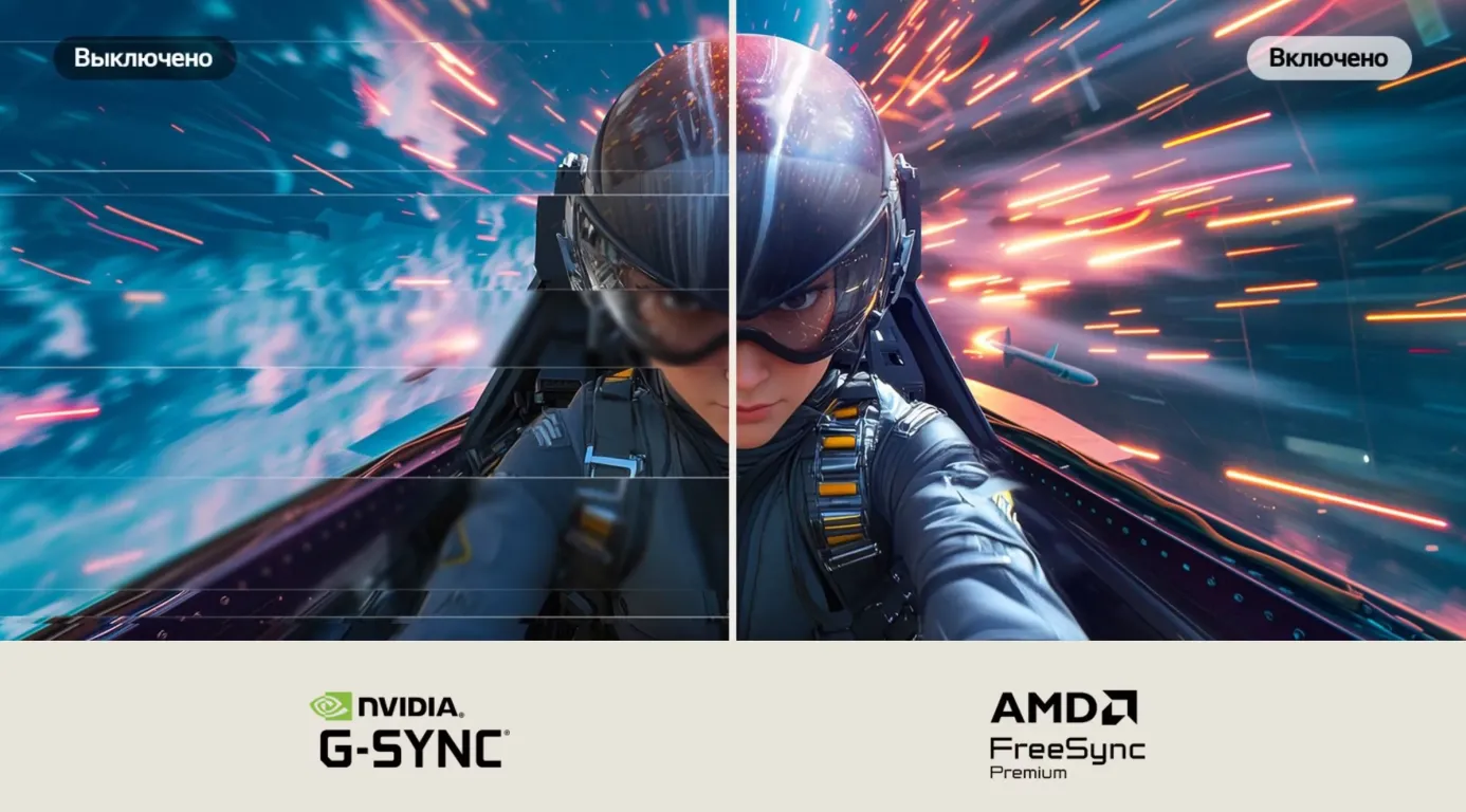 Монитор LG UltraGear 27G440A-B