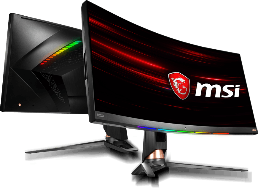 MSI Optix MPG341CQR
