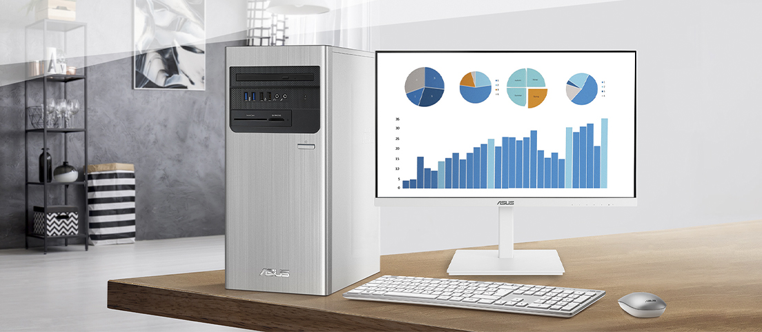 Монитор ASUS VA27DQSB-W