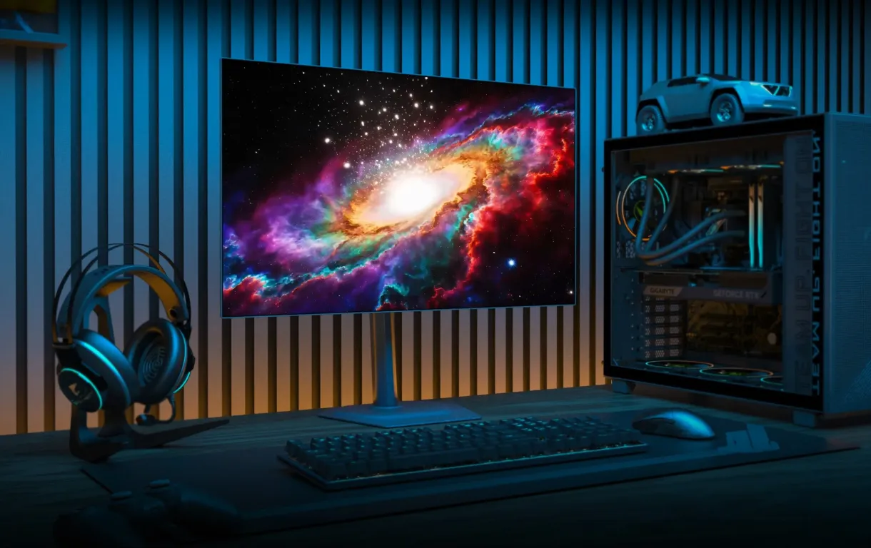 Монитор Gigabyte MO27Q28G