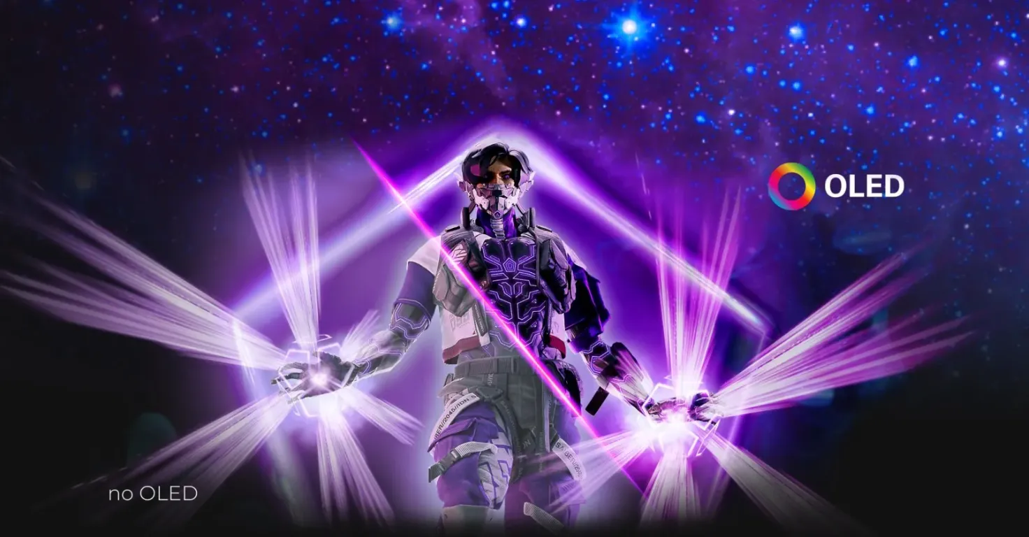 Монитор AOC AGON Pro AG276UZD