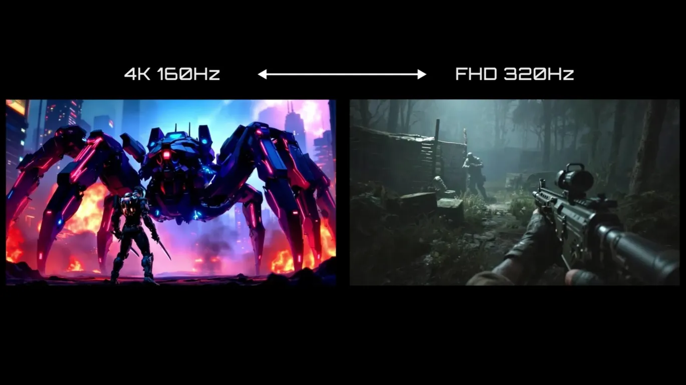 Монитор Gigabyte M27UP ICE