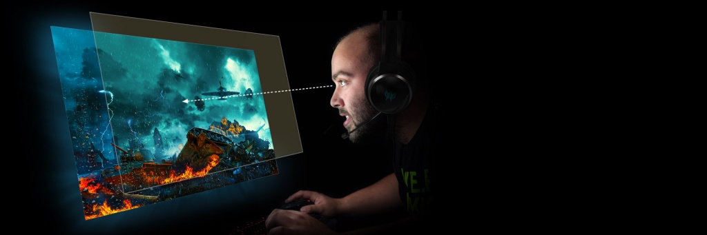 Монитор Acer Predator XN253Q