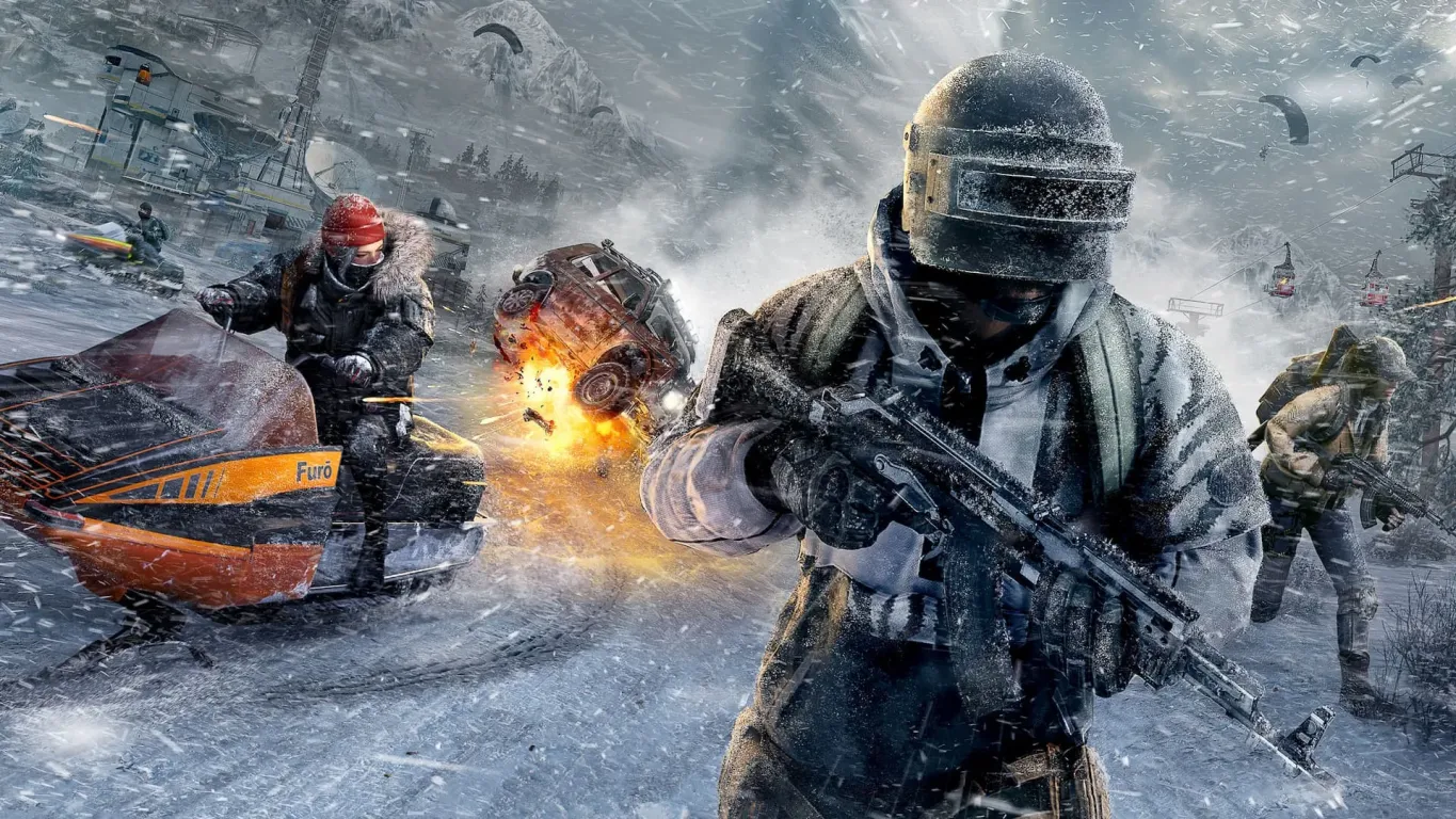 Зачем ставить 1728x1080 разрешение PUBG