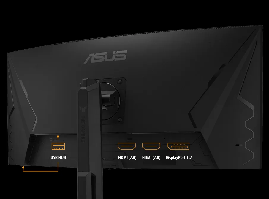 Монитор ASUS TUF Gaming VG34VQEL1A