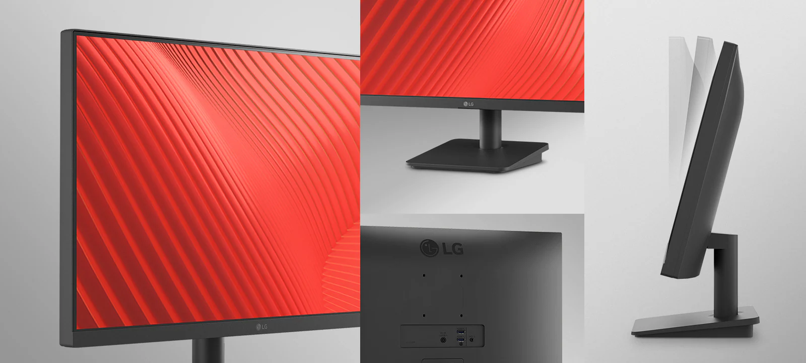 Монитор LG 27MR400-B