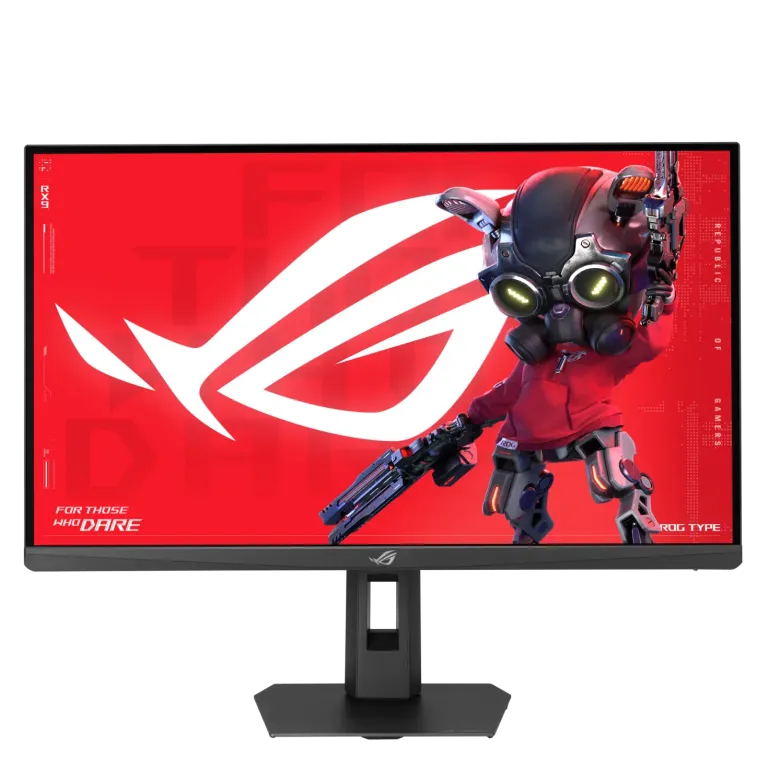AOC анонсировла монитотр ROG Strix XG27ACNS