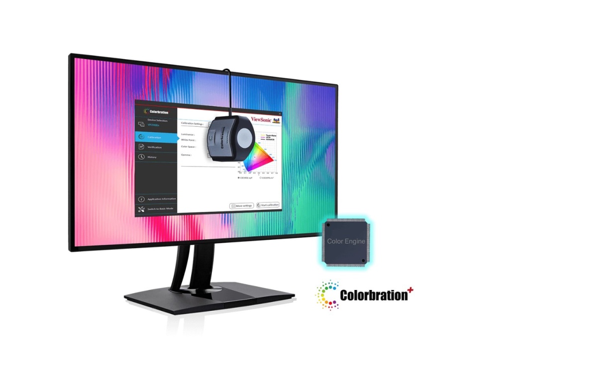 ViewSonic VP2768A-4K