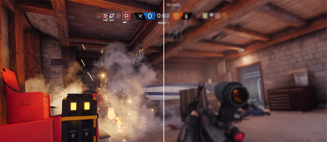 Монитор Gigabyte GS27FC2