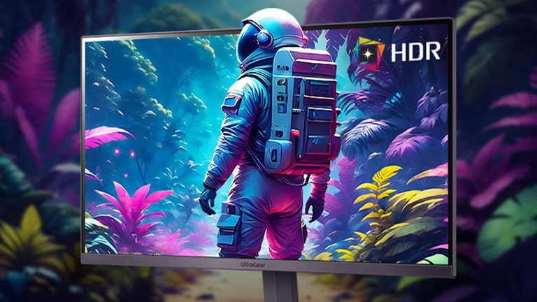 Монитор LG UltraGear 27GS60QC