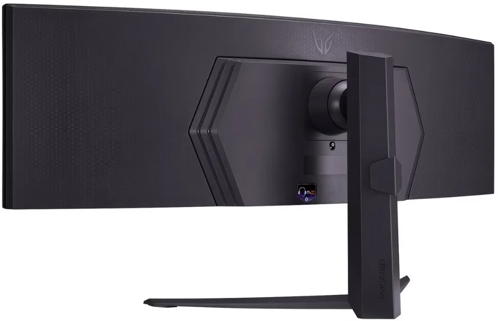 Удивительное рядом. Новый монитор LG 45GR75DC на *VA стандарта DWQHD и частотой 200 Гц