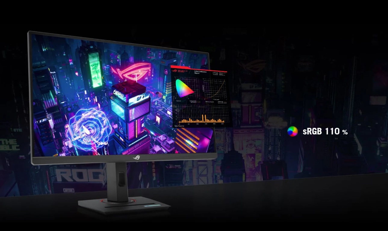 Монитор ASUS ROG Strix XG279CNS