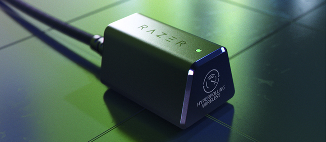 Игровая мышь Razer Viper V2 Pro Black: частота опроса 4000 Гц