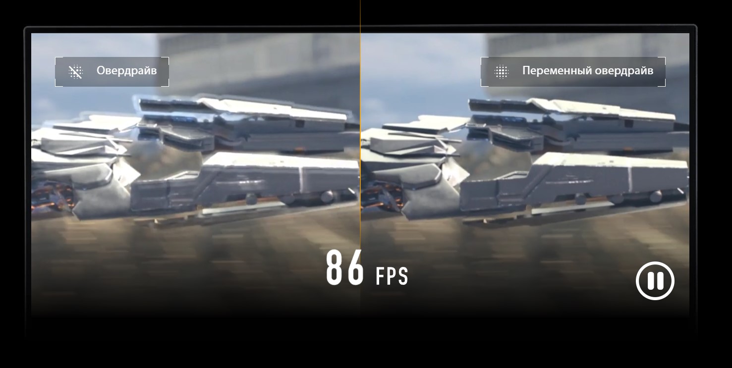 Монитор ASUS TUF Gaming VG27AQM1A