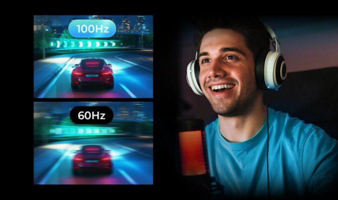 Монитор Acer CB242YEbmiprx