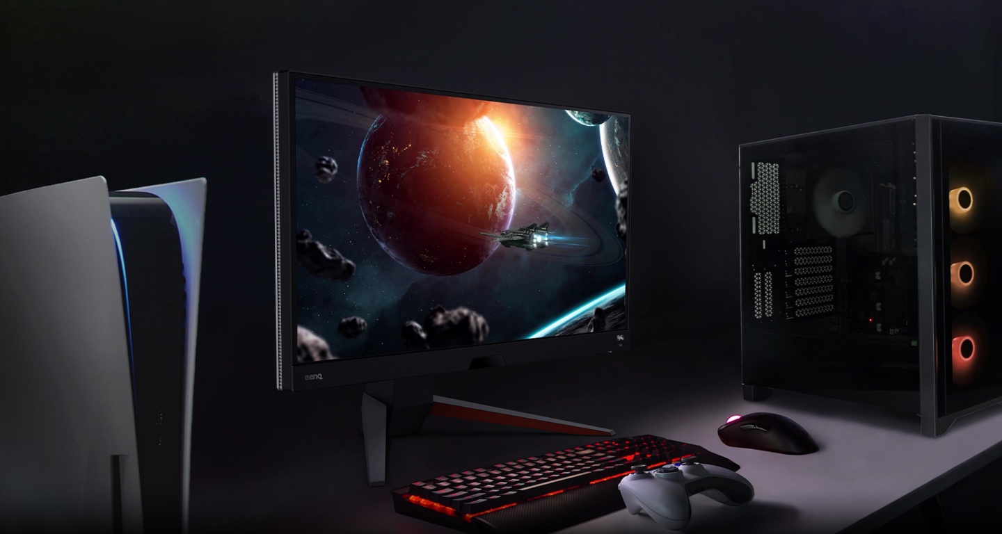 Монитор BenQ EX2710Q