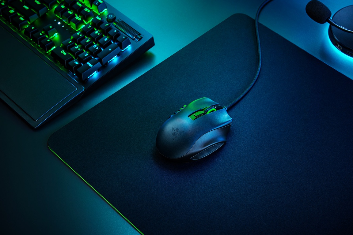 Игровая мышь Razer Naga X