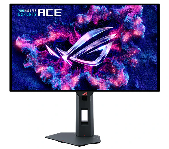 OLED-монитор ASUS ROG Swift OLED PG259QWS Ace получил нативные 720 Гц в Full HD