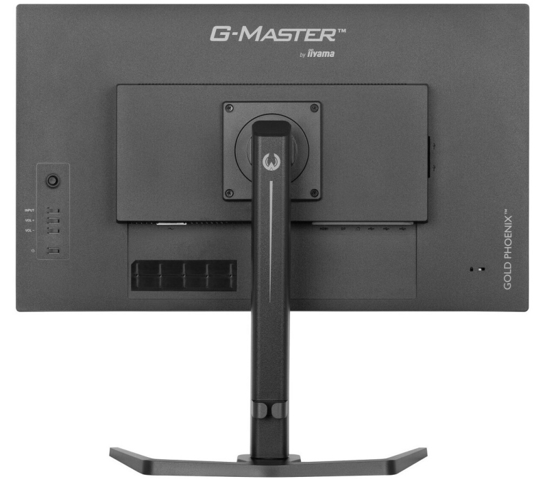 Iiyama представила монитор G-Master GB2795HSU-B1 Gold Phoenix