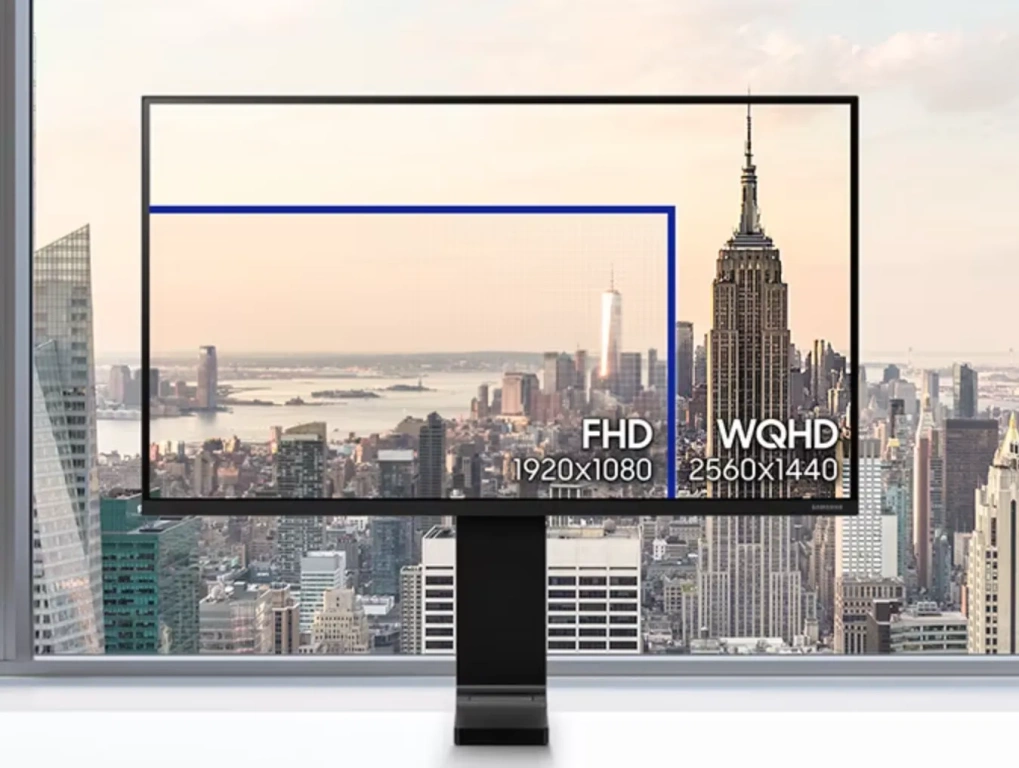 ТОП 2K (WQHD) мониторов в начале 2024 года
