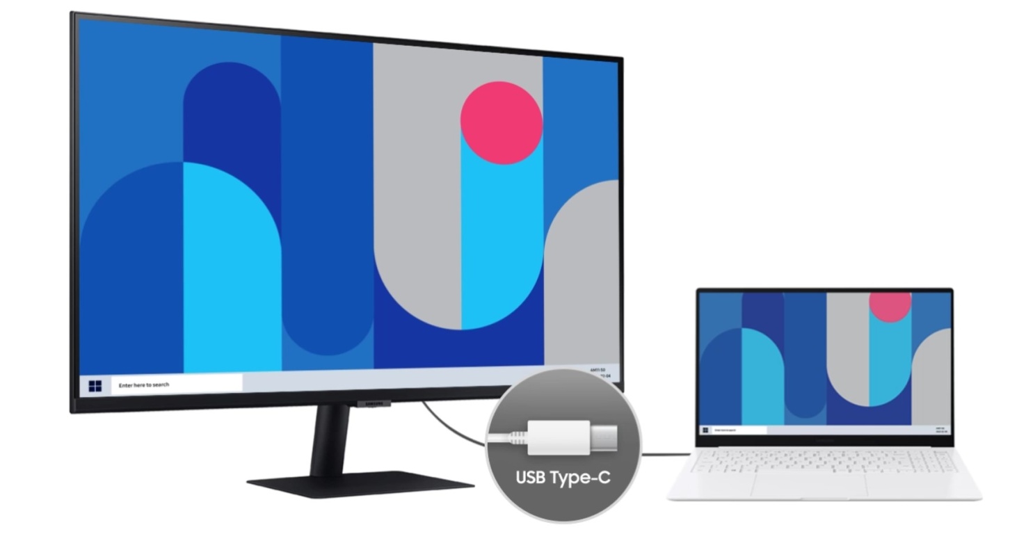 Монитор Samsung ViewFinity S8 S32D806U