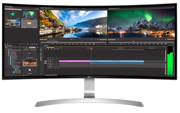 LG 34UC99-W