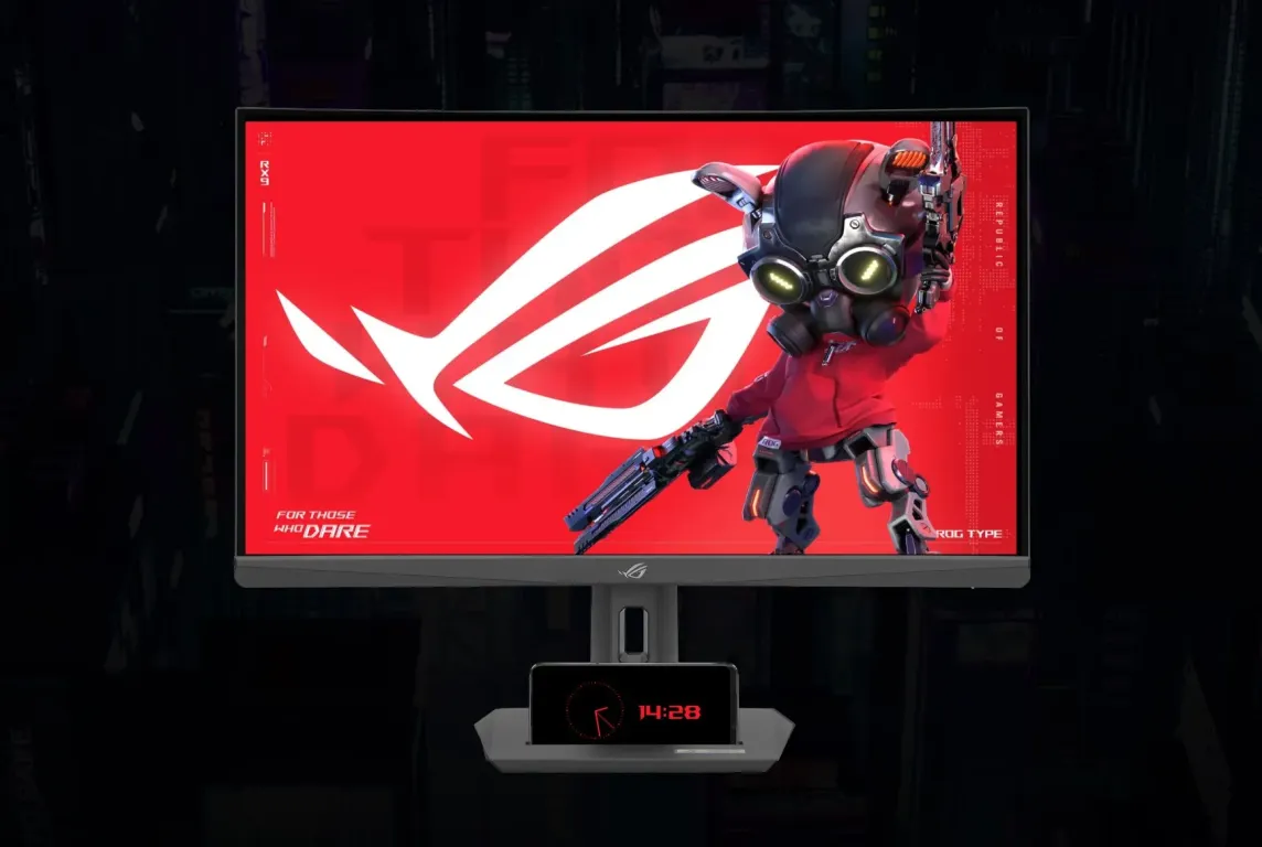 Монитор ASUS ROG Strix XG27WCMS
