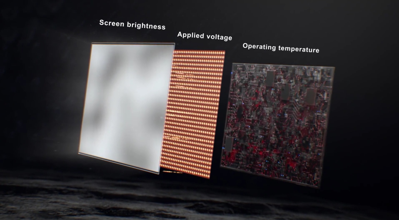 ASUS ROG Swift PG27AQDM OLED