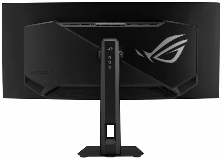ASUS представила ультраширокий QD-OLED-монитор ROG Strix XG34WCDMS с частотой 280 Гц
