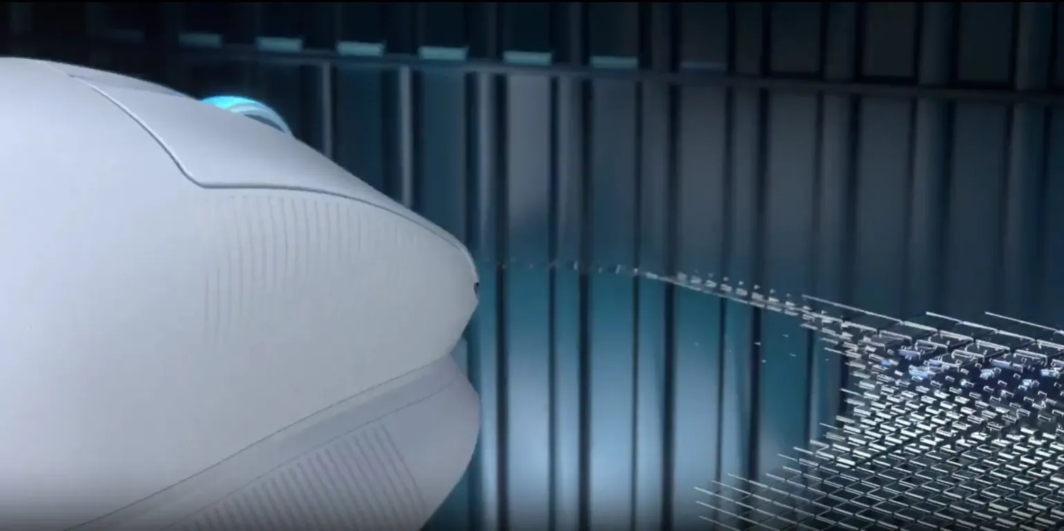 Игровая мышь ASUS ROG Keris II ACE