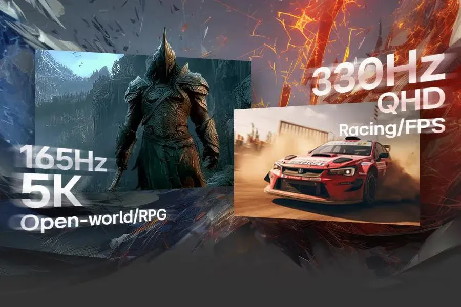 Монитор LG UltraGear 27GM950B-B