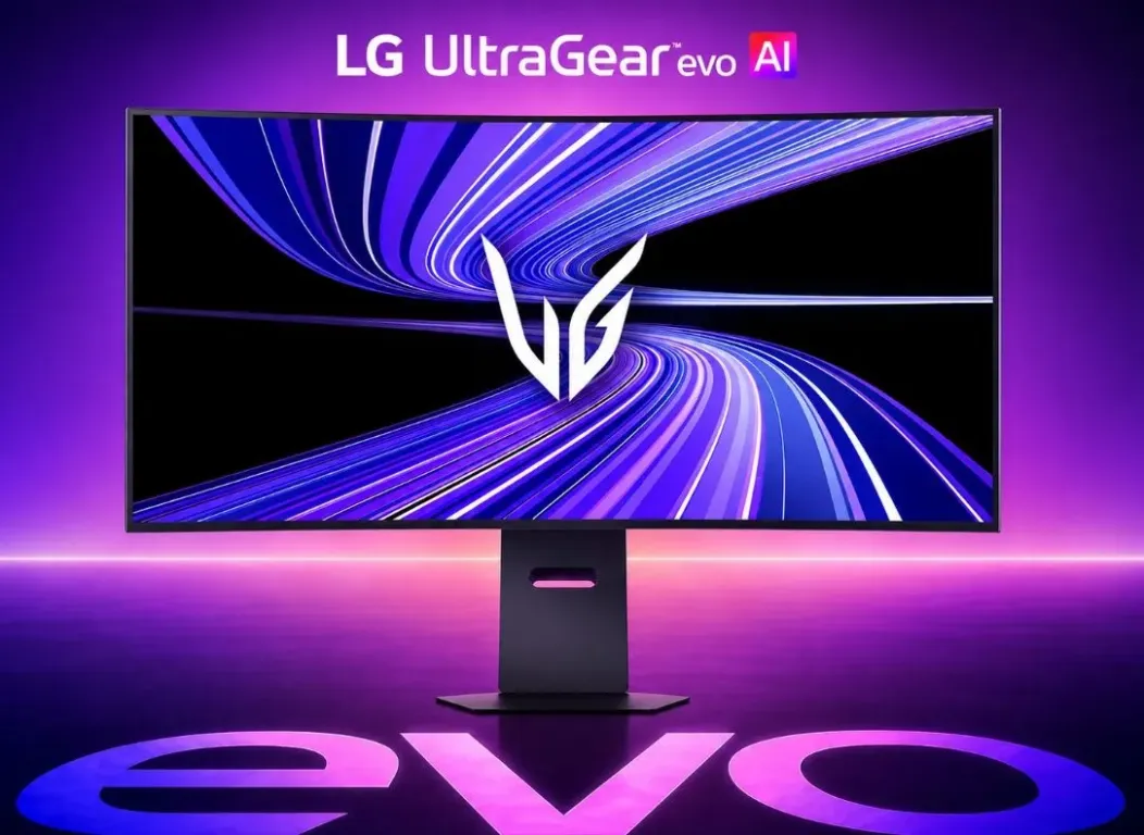 Монитор LG UltraGear 45GX950B-B