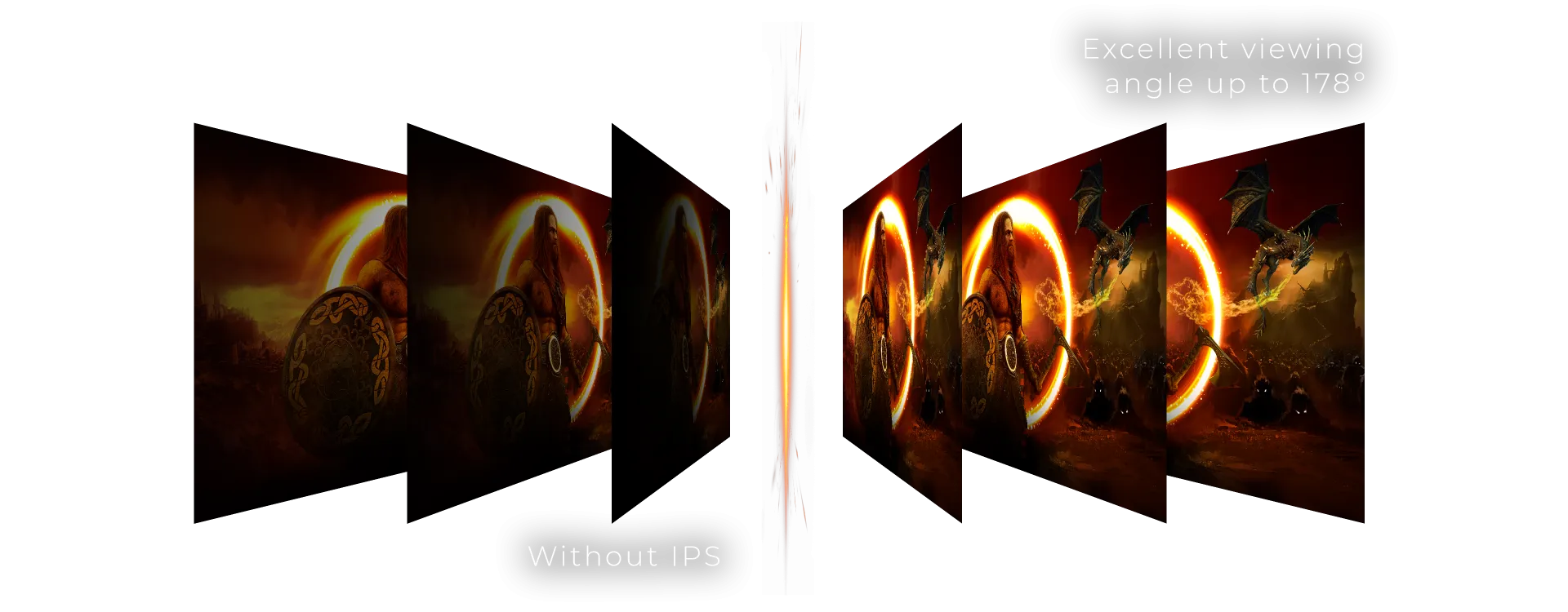 Монитор AOC Q24G2A/BK
