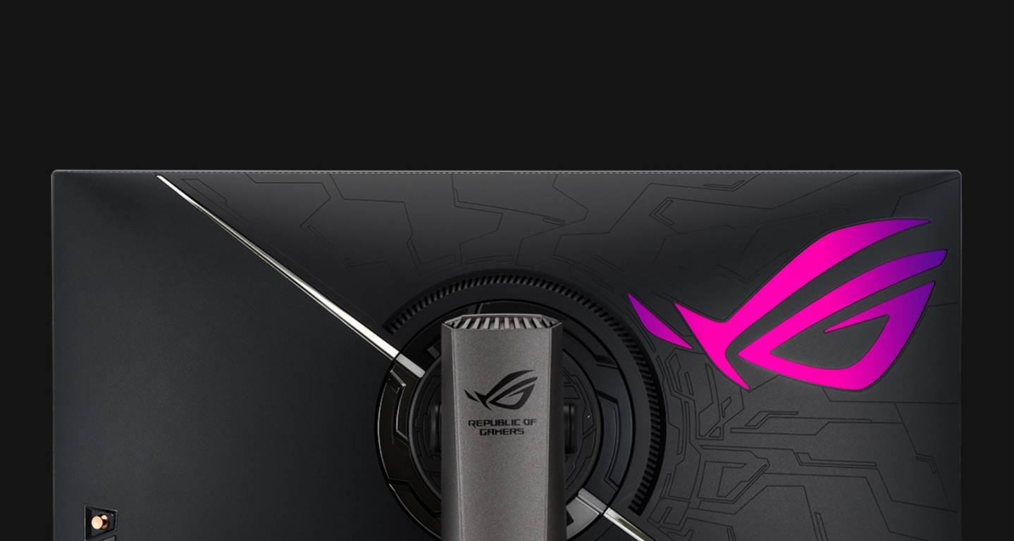 Монитор ASUS ROG Swift PG27UQR